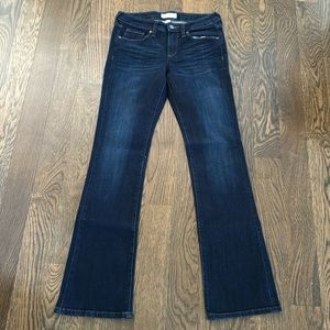 NWOT Slim Bootcut Jeans